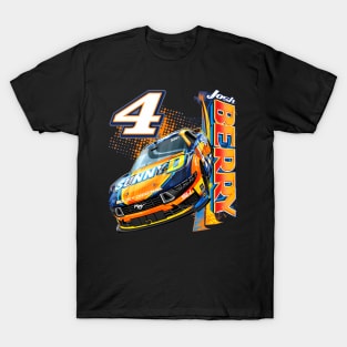 Josh Berry Sunny D Car T-Shirt